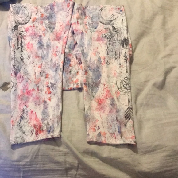 Evolution and Creation Pants - Evolution & creation leggings